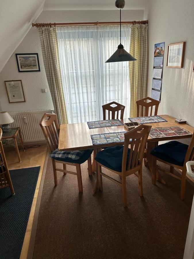Fw Loennies Lejlighed Prerow Eksteriør billede