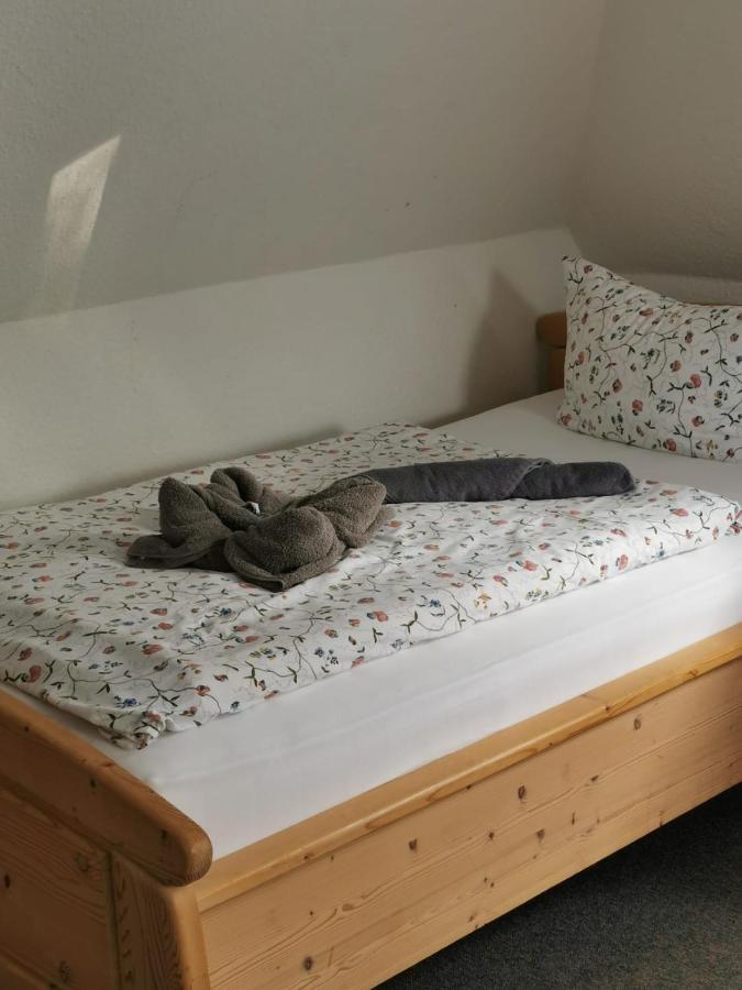 Fw Loennies Lejlighed Prerow Eksteriør billede